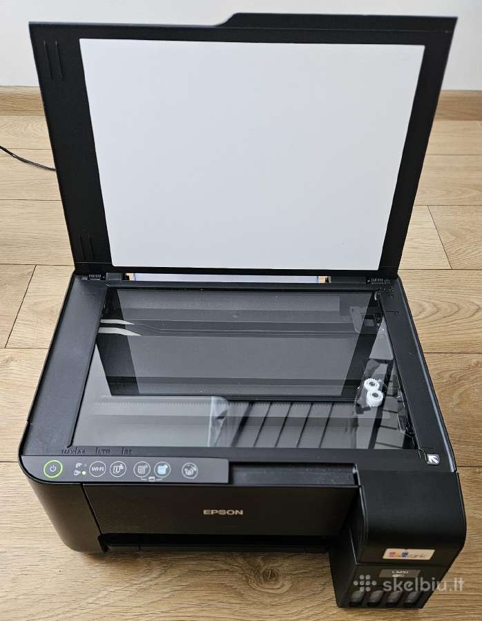 Spausdintuvas/skeneris, WiFi Epson L3251 - nuotraukos Nr. 2
