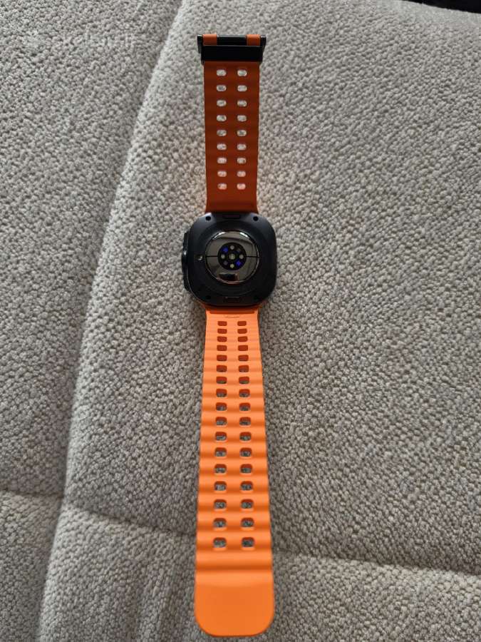 Samsung Galaxy Watch Ultra 2024 - nuotraukos Nr. 2