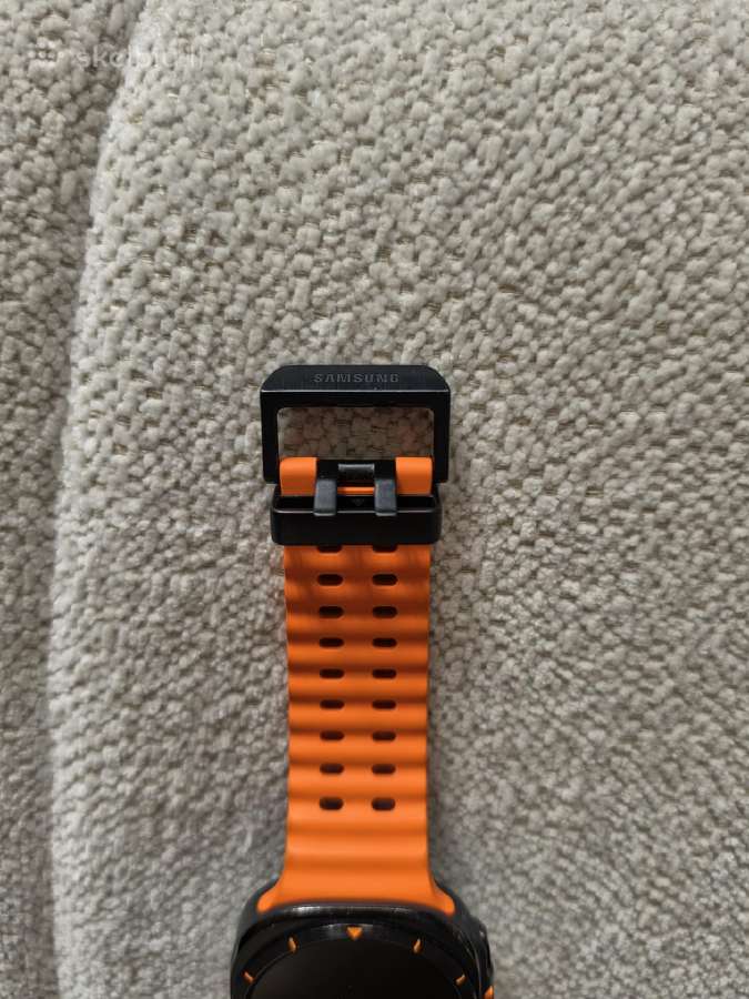 Samsung Galaxy Watch Ultra 2024 - nuotraukos Nr. 4