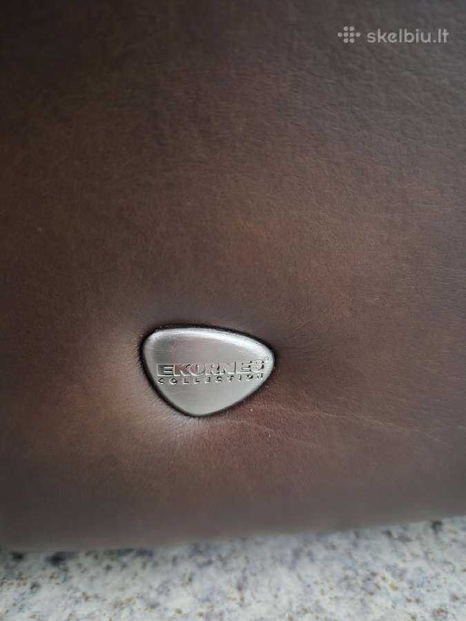 Firminis ekornes sofų komplektas - nuotraukos Nr. 7