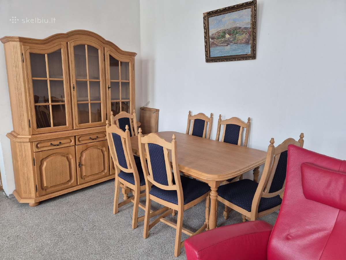 Firminis ekornes sofų komplektas - nuotraukos Nr. 17
