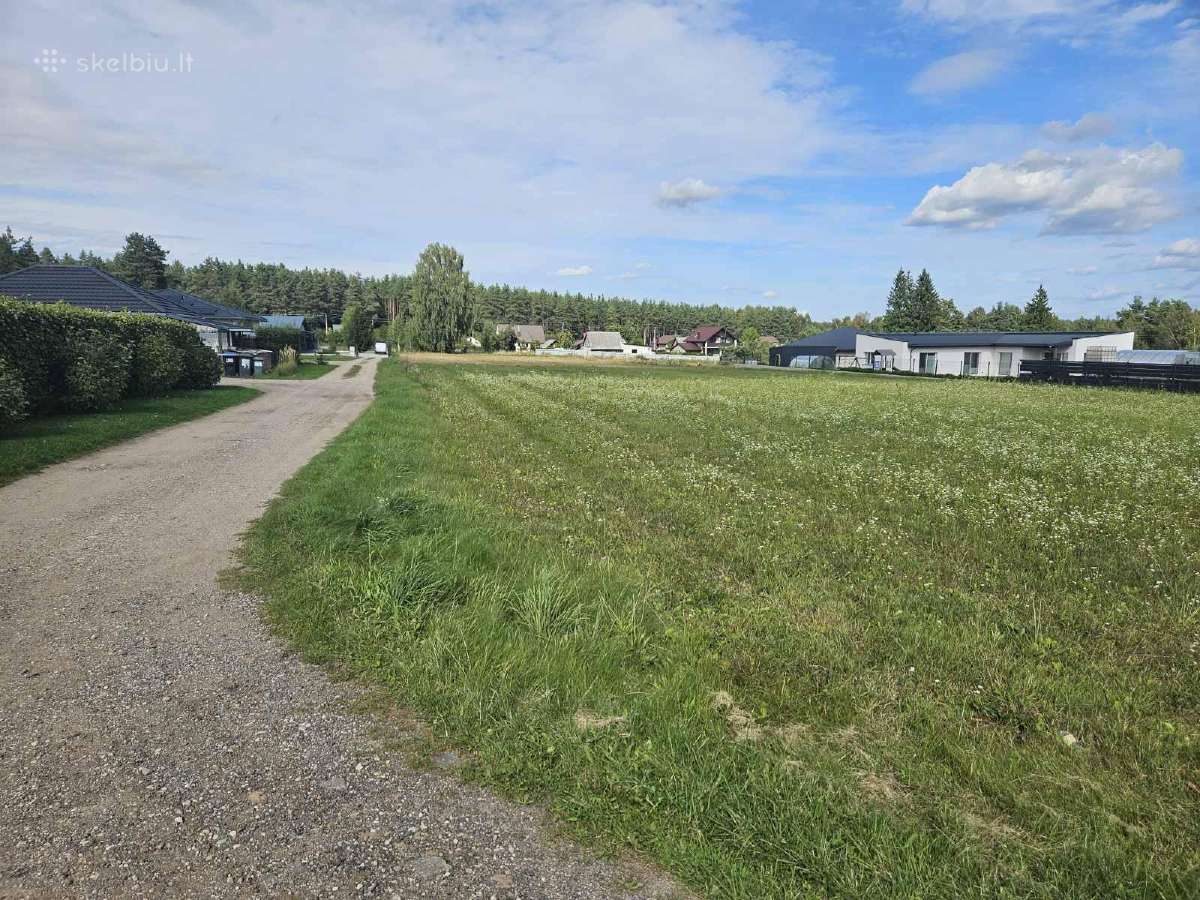 Parduodamas sklypas Bajorų g. 31 Jašiūnų mstl. - nuotraukos Nr. 2