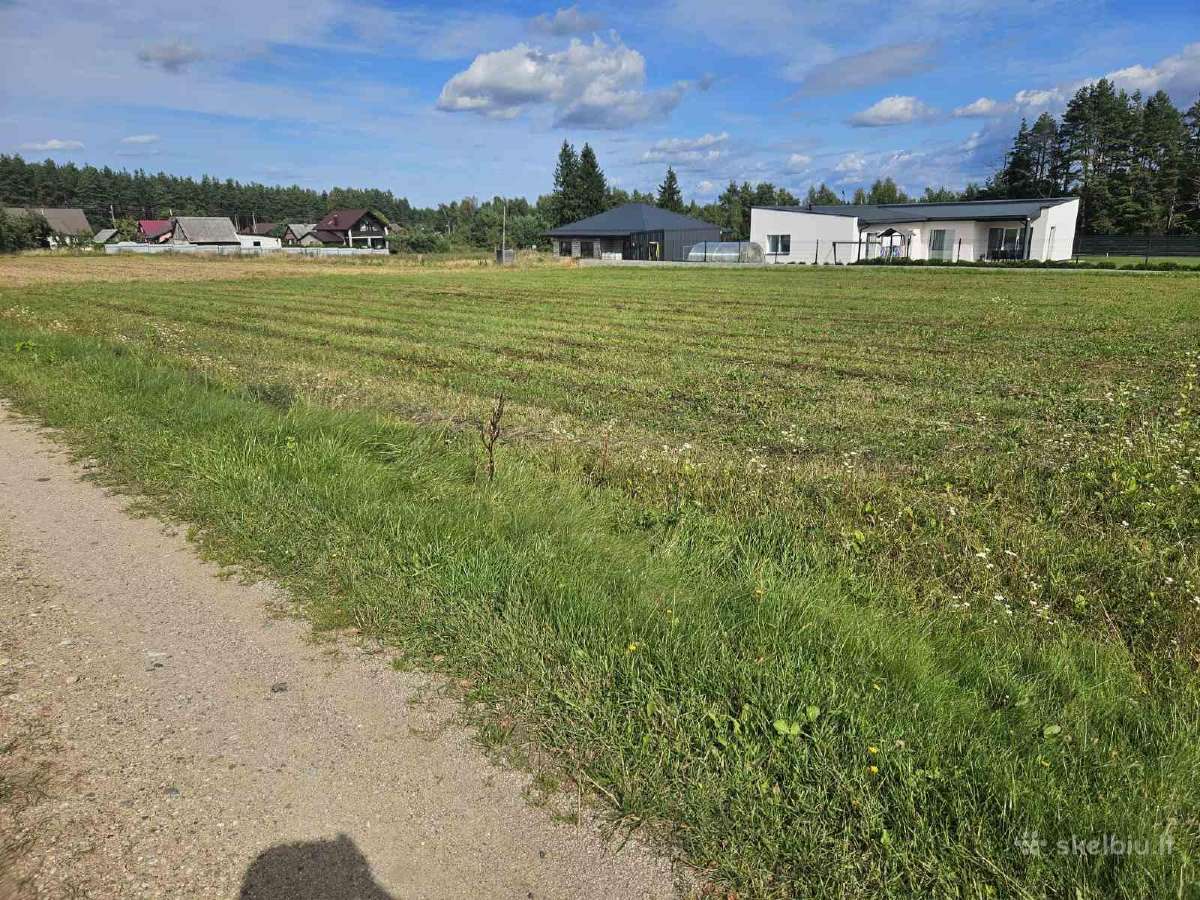 Parduodamas sklypas Bajorų g. 31 Jašiūnų mstl. - nuotraukos Nr. 4