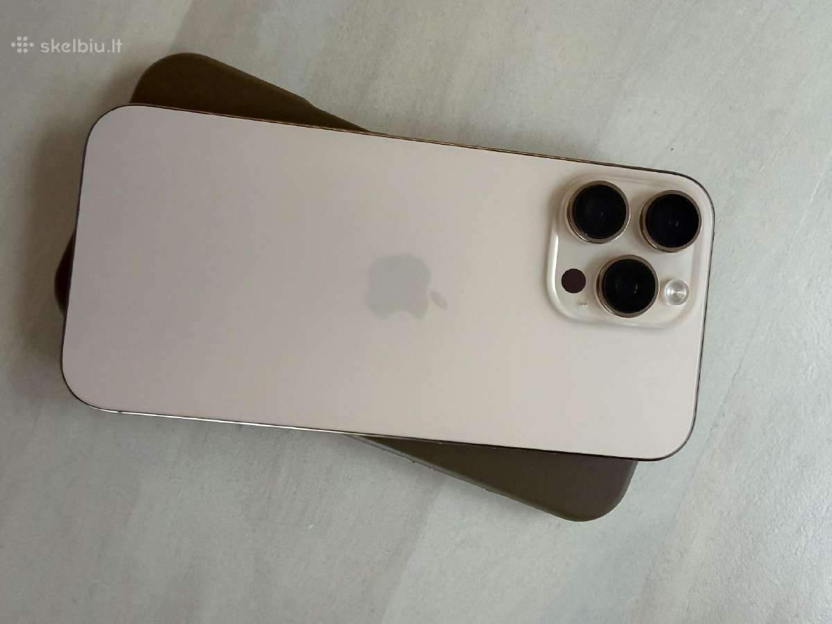 iPhone 16 pro max 256 GB - nuotraukos Nr. 4