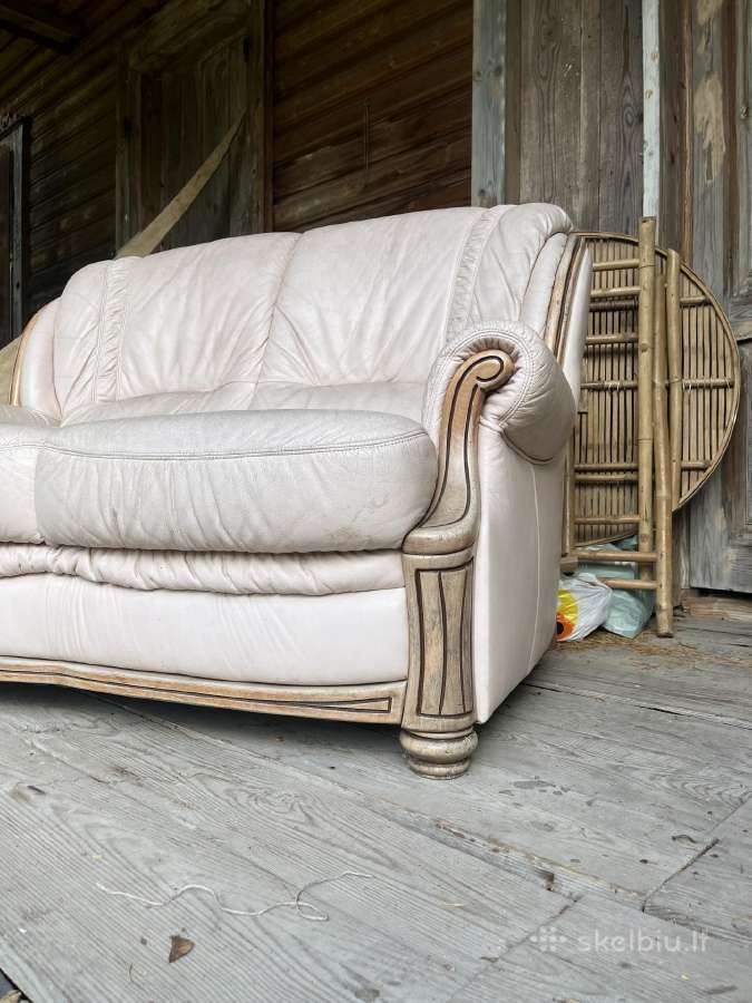 Labaai patogi maza odine sofa - nuotraukos Nr. 2