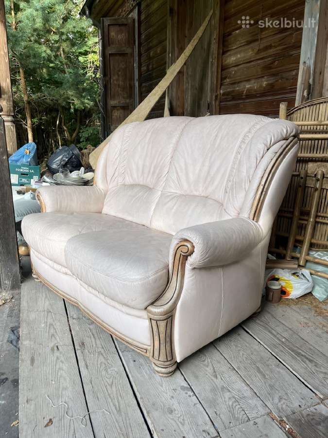 Labaai patogi maza odine sofa - nuotraukos Nr. 3