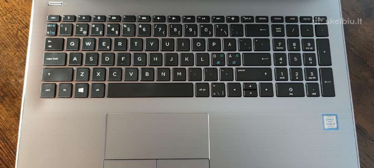 Hp 250 G6 - nuotraukos Nr. 4