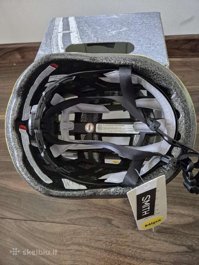 Smith Zip Jr Mips vaikiškas dviratininko šalmas - nuotraukos Nr. 3