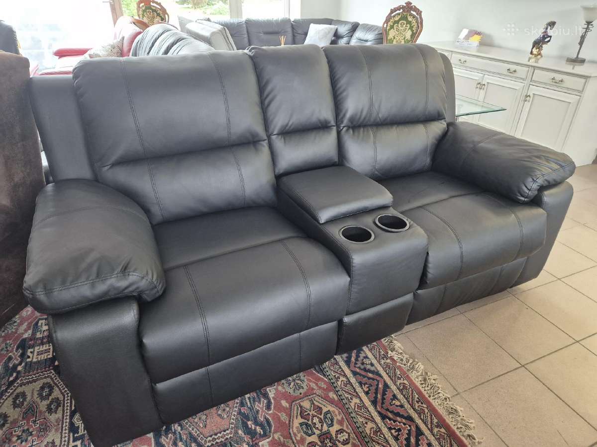 Gera reglainer sofa - nuotraukos Nr. 2