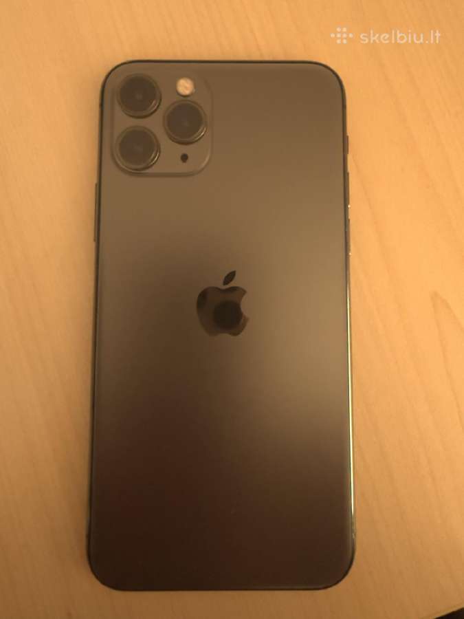 iPhone 11 pro 64gb - nuotraukos Nr. 2