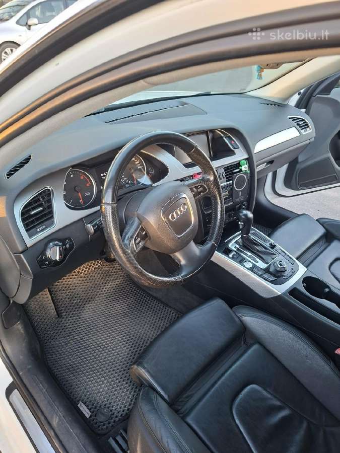 Parduodu Audi A4 B8 - nuotraukos Nr. 2