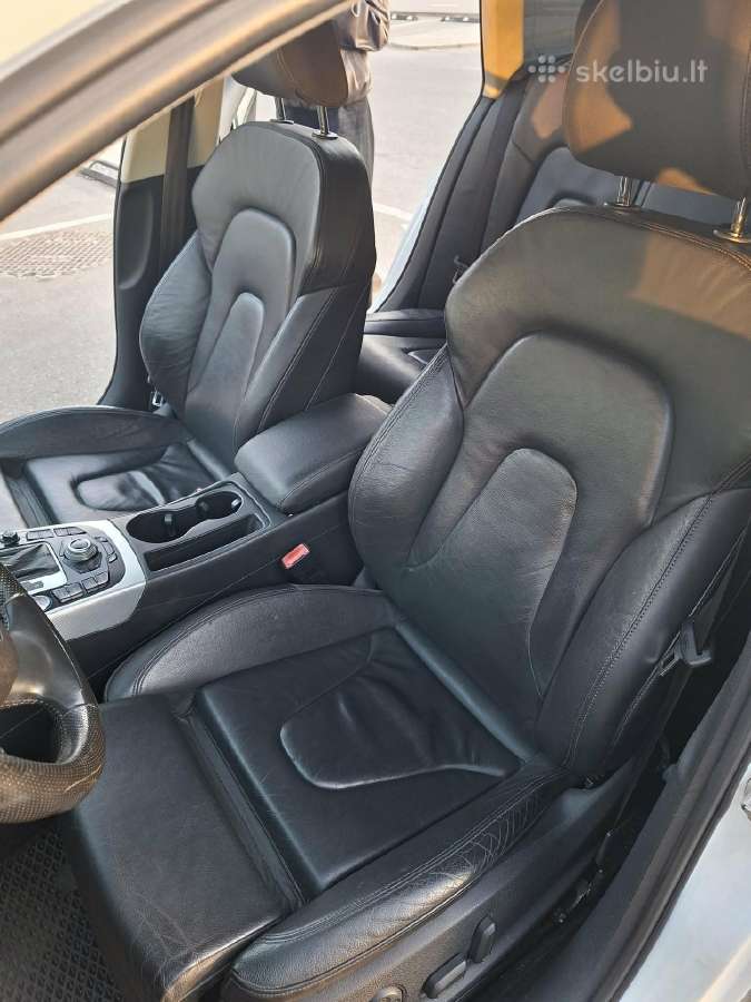 Parduodu Audi A4 B8 - nuotraukos Nr. 3