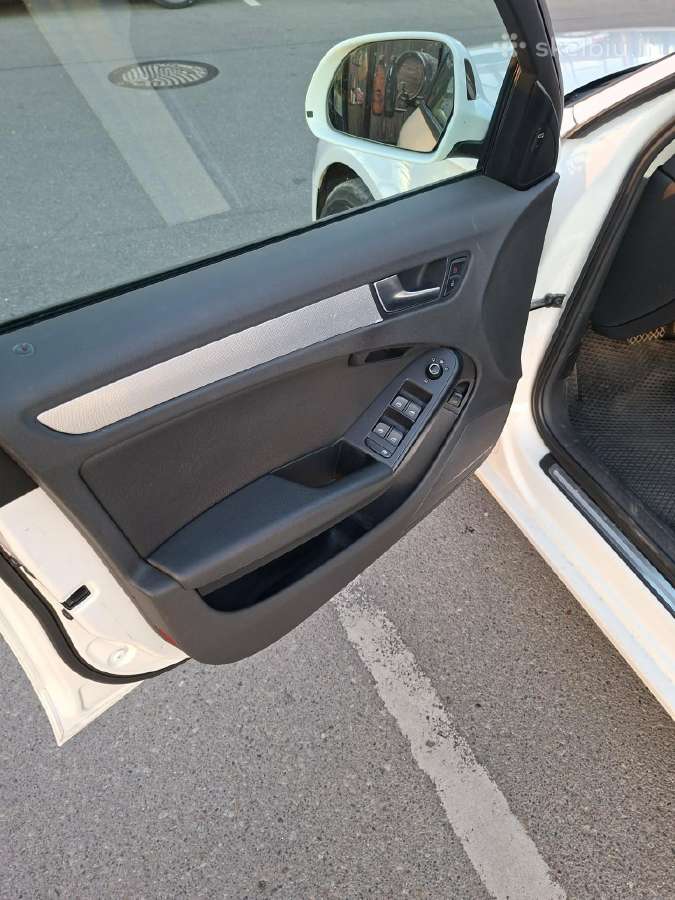 Parduodu Audi A4 B8 - nuotraukos Nr. 4