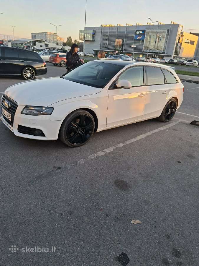 Parduodu Audi A4 B8 - nuotraukos Nr. 5