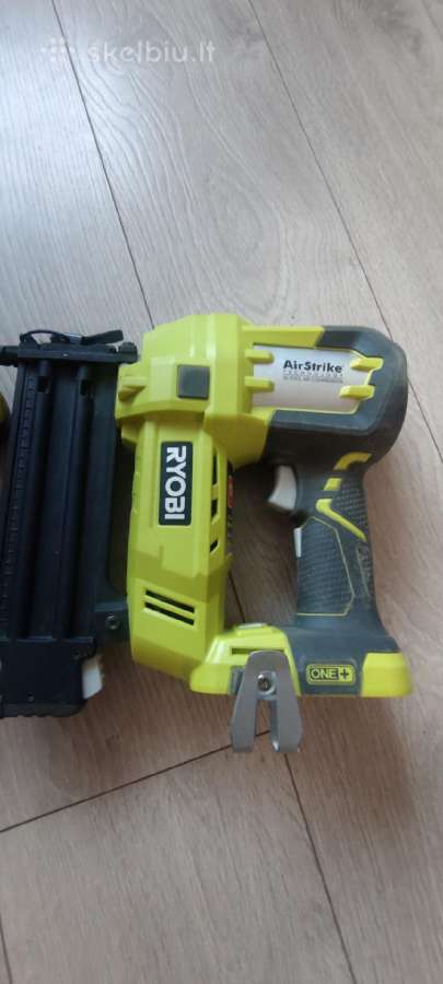 Viniakalis Ryobi R18n18g - nuotraukos Nr. 2