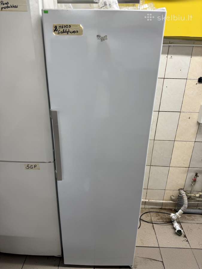 Saldytuvai Miele, Whirlpo, liebherr - nuotraukos Nr. 3