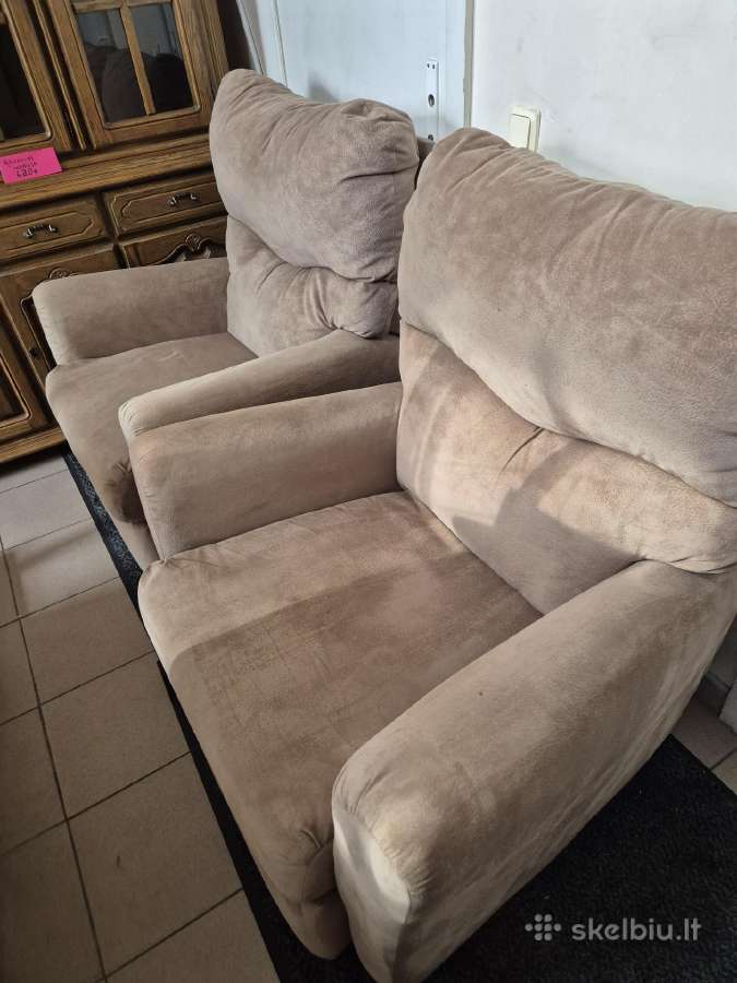 Gera reglainer sofa - nuotraukos Nr. 12