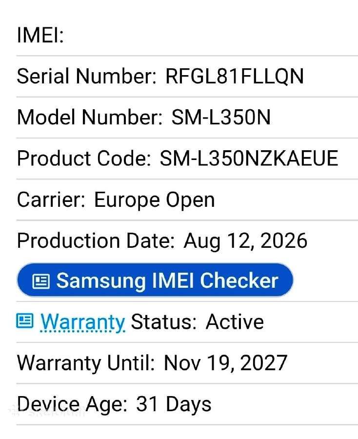 Samsung Galaxy Watch9 44 mm, naujas, neišpakuotas - nuotraukos Nr. 5