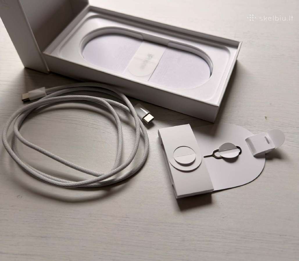 iPhone 17 Pro Silver 256 GB - nuotraukos Nr. 9