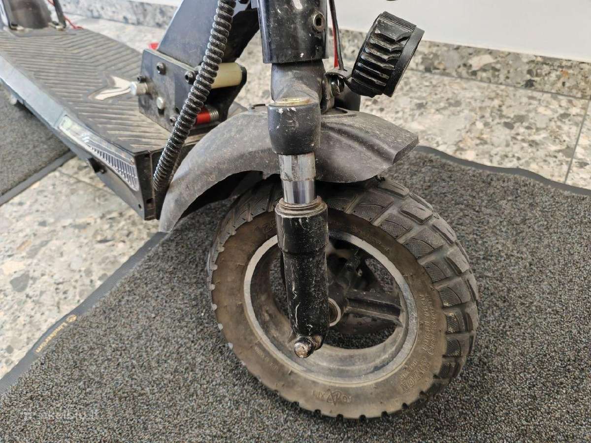 Engwe Y600 Elektrinis paspirtukas - nuotraukos Nr. 7