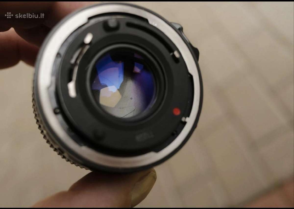 Canon A-1 - nuotraukos Nr. 12