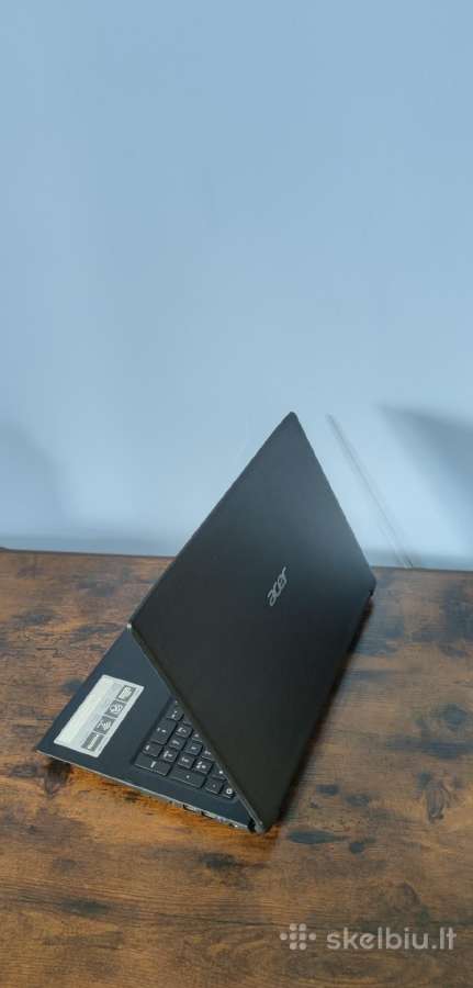 Acer Aspire 3 - nuotraukos Nr. 6
