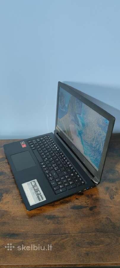 Acer Aspire 3 - nuotraukos Nr. 3
