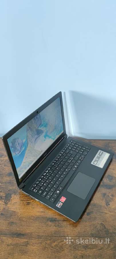 Acer Aspire 3 - nuotraukos Nr. 2