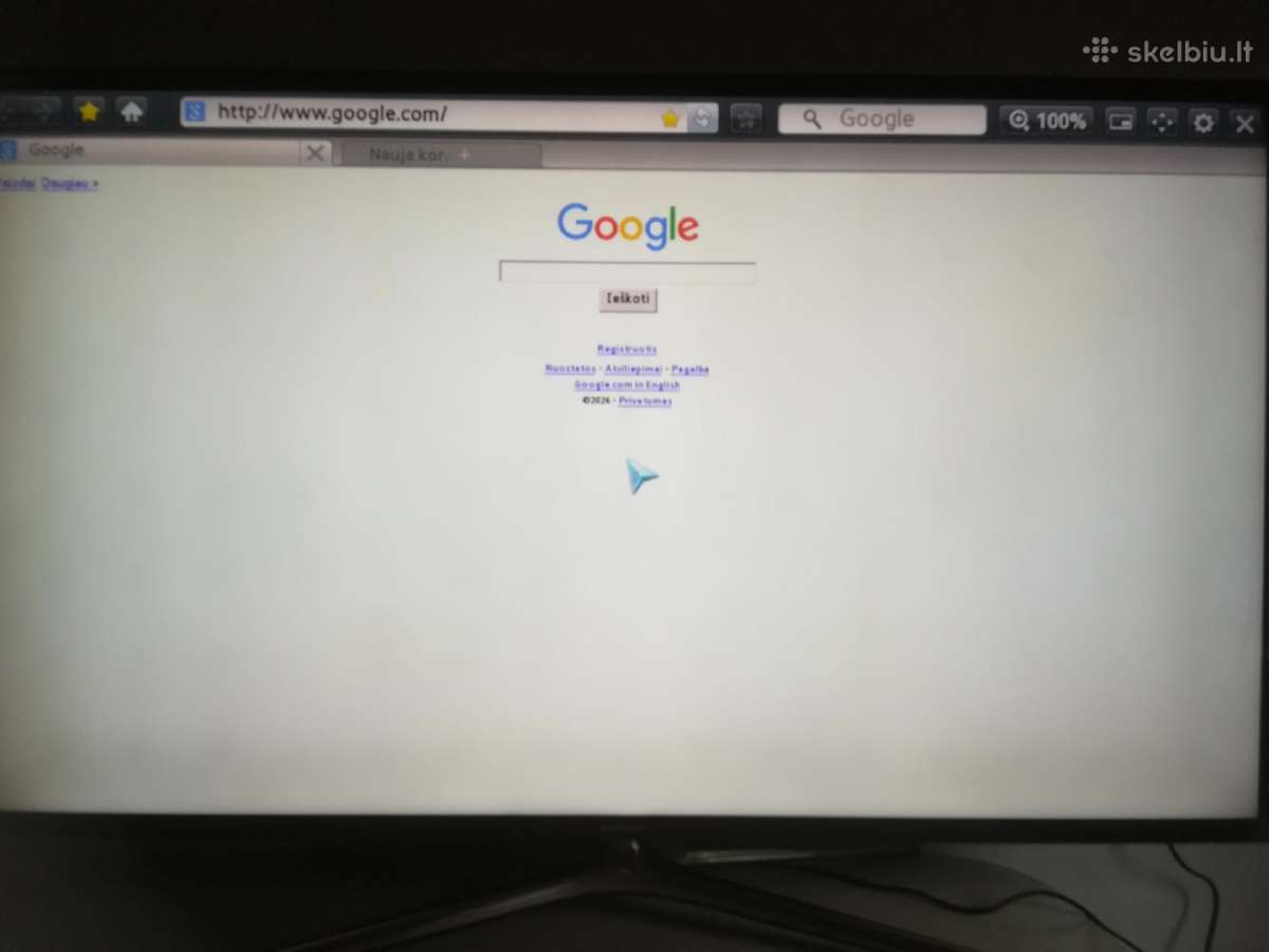 Samsung Ue46f6400 117cm „Full HD“ Smart TV „wi-fi“ - nuotraukos Nr. 4