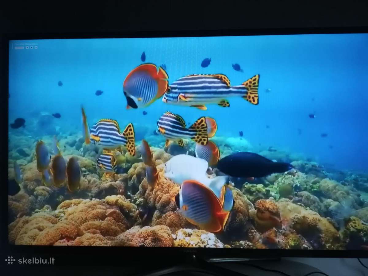 Samsung Ue46f6400 117cm „Full HD“ Smart TV „wi-fi“ - nuotraukos Nr. 5