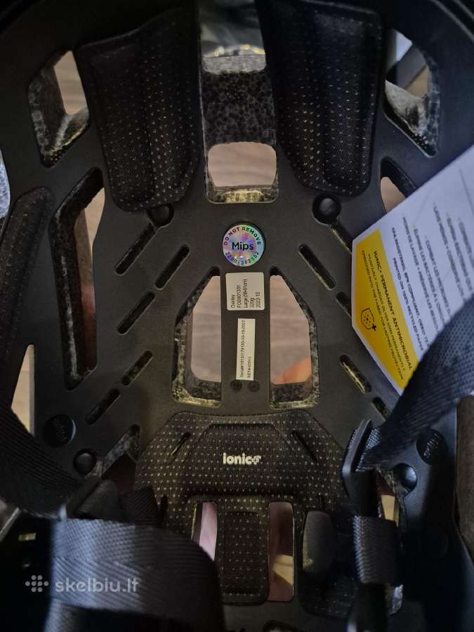 Oakley Aro 3 Mips dviratininko šalmas - nuotraukos Nr. 3