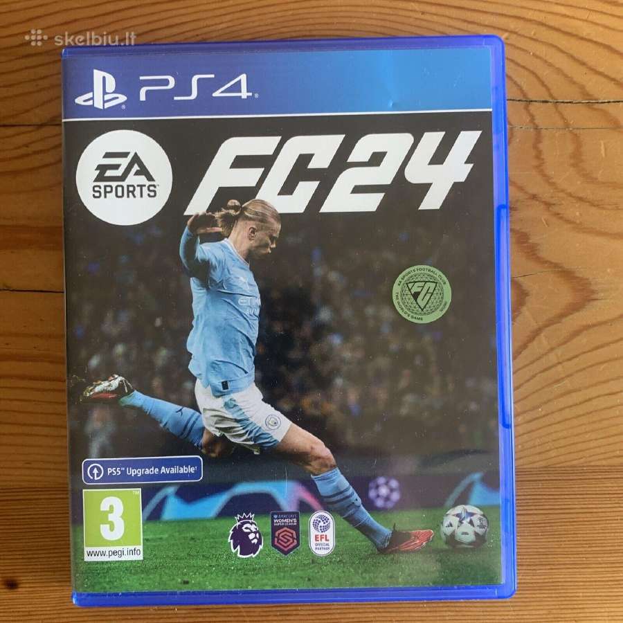 Nauji, naudoti Ps4 žaidimai - nuotraukos Nr. 23
