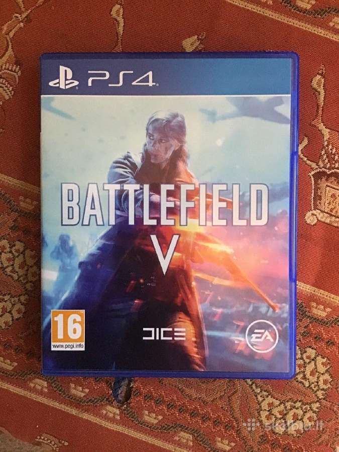 Nauji, naudoti Ps4 žaidimai - nuotraukos Nr. 16