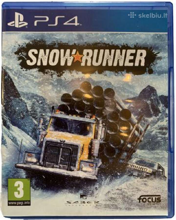 Nauji, naudoti Ps4 žaidimai - nuotraukos Nr. 19