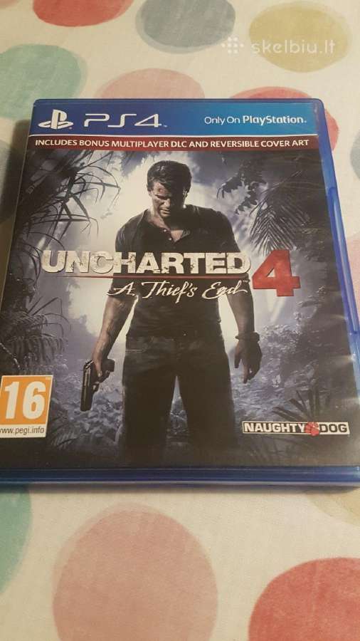 Nauji, naudoti Ps4 žaidimai - nuotraukos Nr. 30