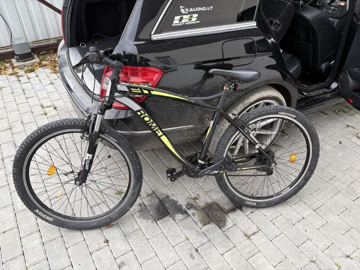 Romet Rambler Fit 26 - nuotraukos Nr. 2