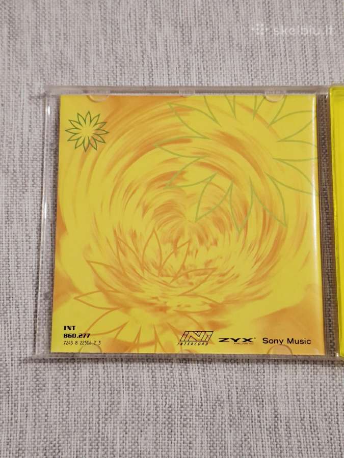 Charts pur – Vol. 2 (CD rinkinys) - nuotraukos Nr. 2