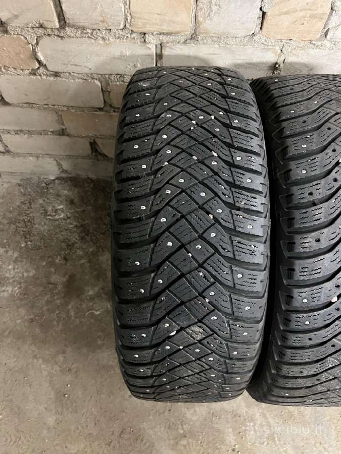 VW Ratlankiai Merano su žiem. padangom 215/55/r17 - nuotraukos Nr. 11