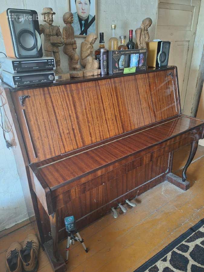 Pianinas Lyrika - nuotraukos Nr. 3