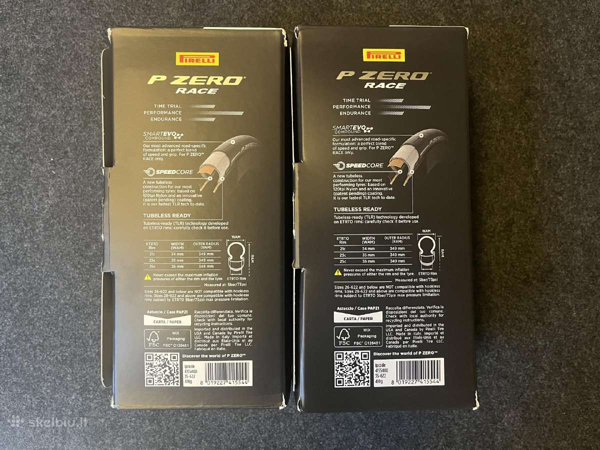 Pirelli P Zero Race Tlr 35mm - nuotraukos Nr. 3