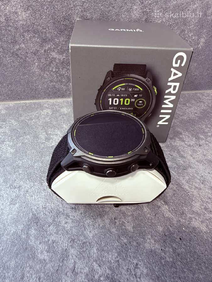 Garmin enduro 3 - nuotraukos Nr. 4