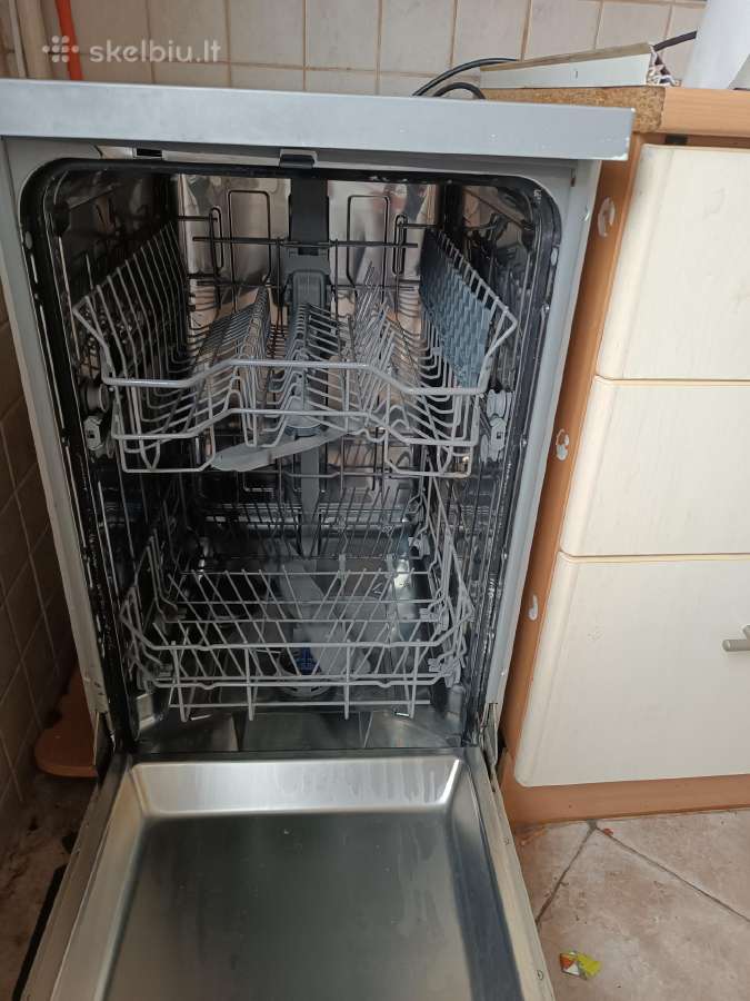 Indaplovė Beko - nuotraukos Nr. 2