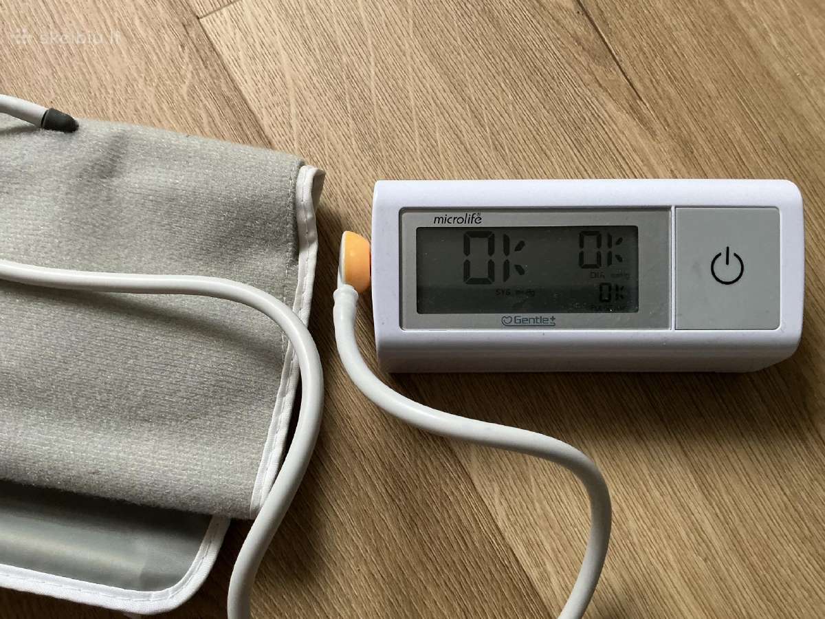 Microlife Kraujospūdžio Matuoklis BP A1 Easy - nuotraukos Nr. 3
