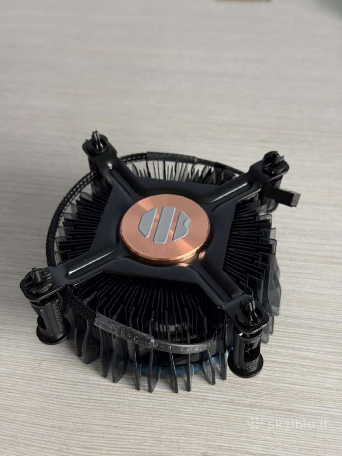 Intel Core I5-12400f - nuotraukos Nr. 3