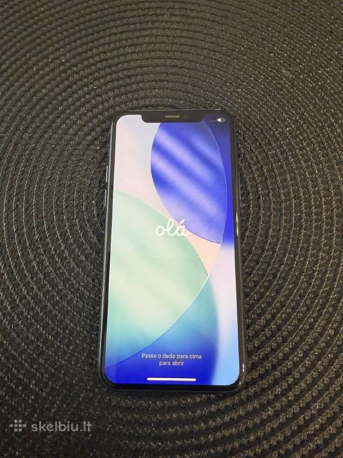 Parduodamas puikios bukles iPhone 11pro - nuotraukos Nr. 2