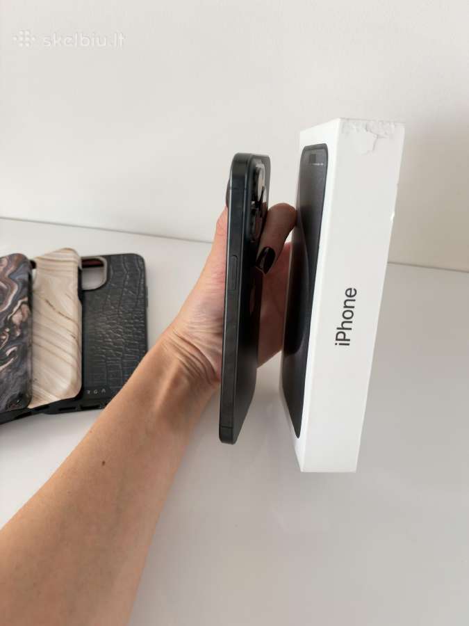 iPhone 15 pro max 1 TB. - nuotraukos Nr. 7