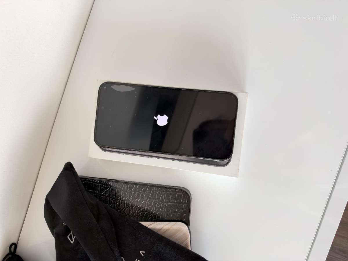 iPhone 15 pro max 1 TB. - nuotraukos Nr. 9
