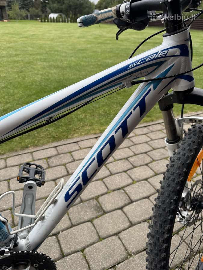 Scott Scale 80 kalnų dviratis, 26 - nuotraukos Nr. 2