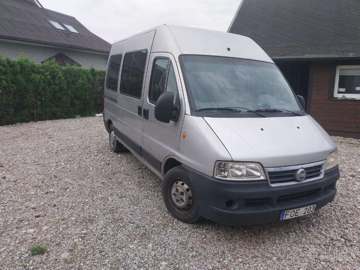 Fiat - nuotraukos Nr. 2