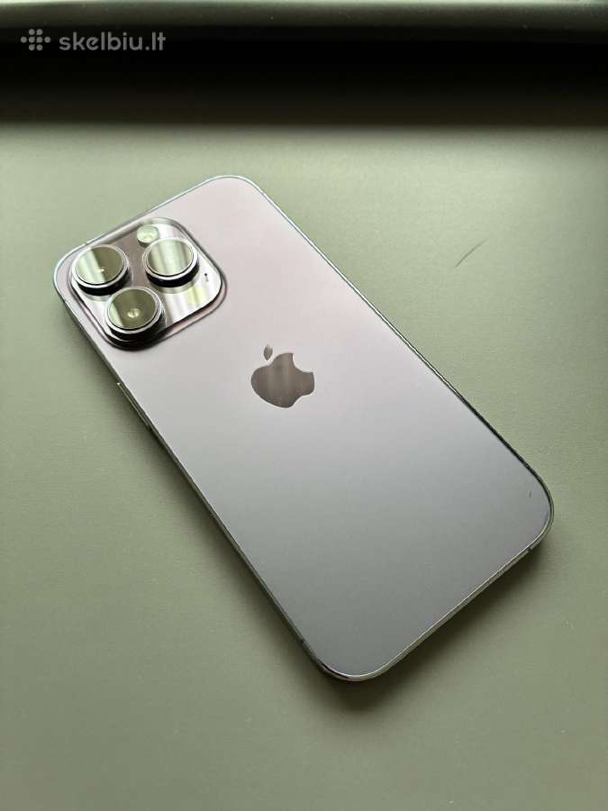 Apple iPhone 14 Pro - nuotraukos Nr. 2